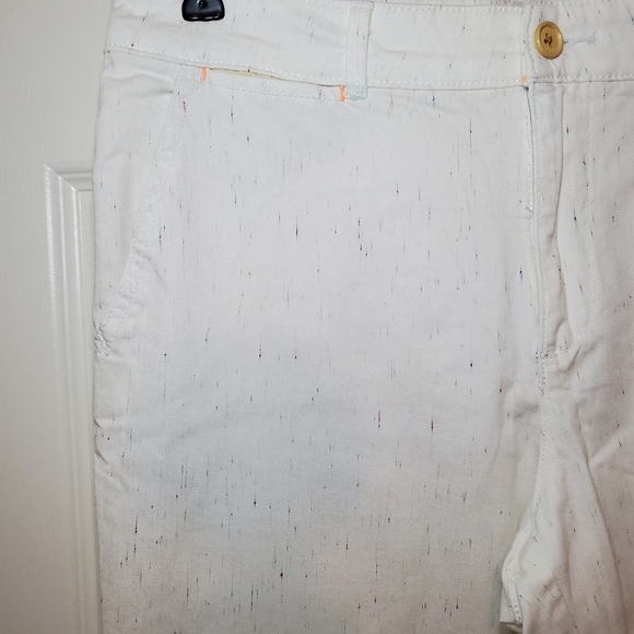 Chino by Anthro White Rainbow Speckled 30 Relaxed - Picture 4 of 9